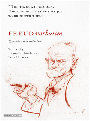 cover image of Freud Verbatim